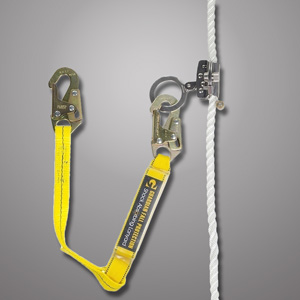 Rope Grabs from Columbia Safety and Supply