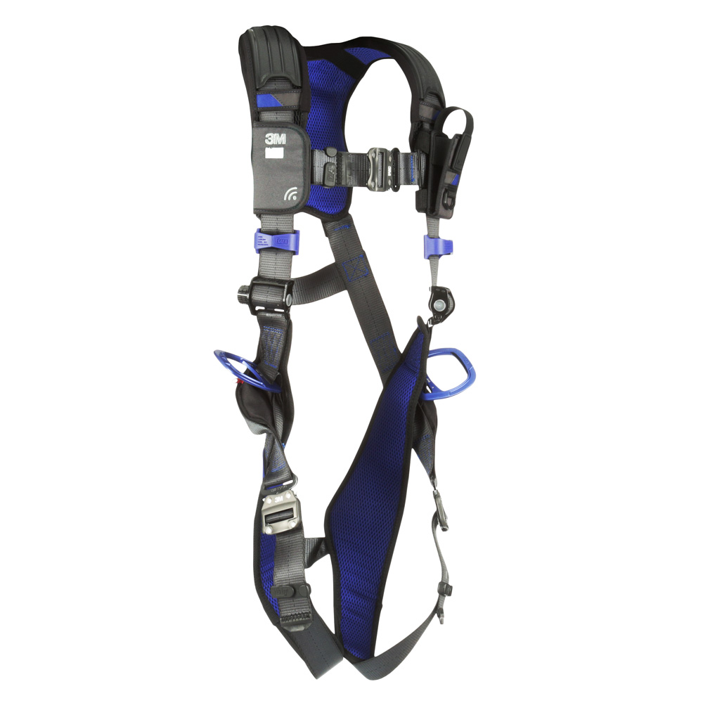 3M DBI-SALA ExoFit X300 Comfort Vest Positioning Harness from Columbia Safety