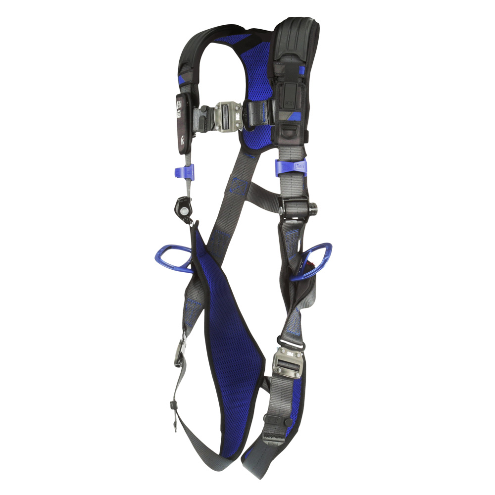 3M DBI-SALA ExoFit X300 Comfort Vest Positioning Harness from Columbia Safety