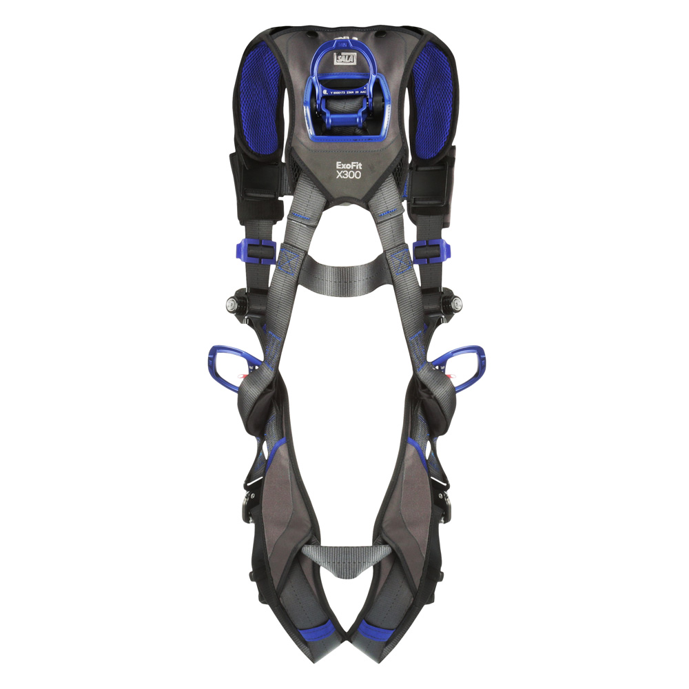 3M DBI-SALA ExoFit X300 Comfort Vest Positioning Harness from Columbia Safety