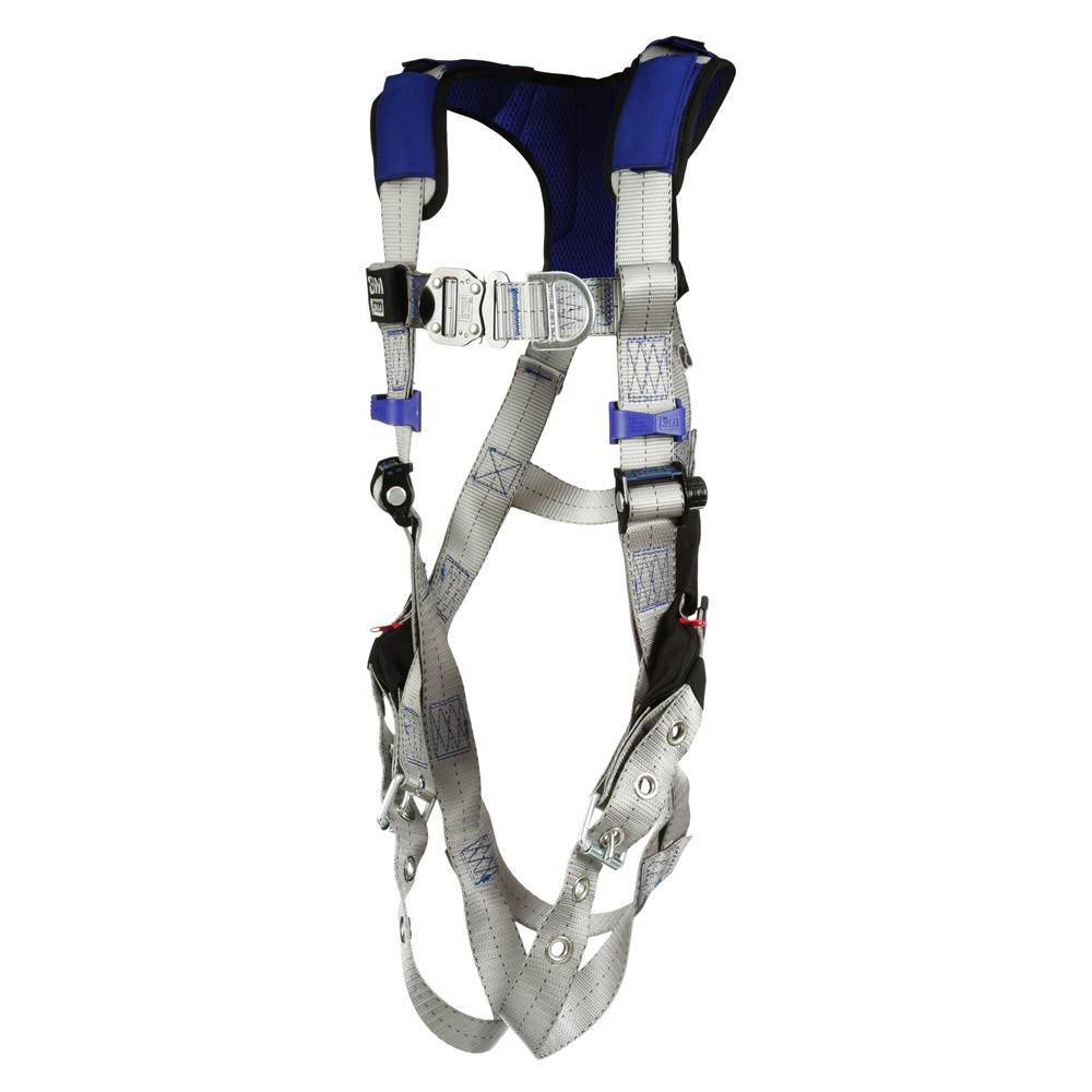 3M DBI-SALA ExoFit X200 Comfort Rescue/Climbing/Positioning Harness from Columbia Safety