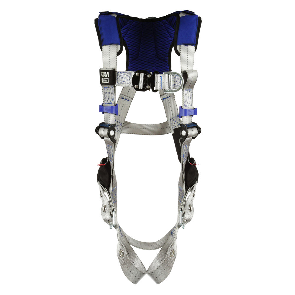 3M DBI-SALA ExoFit X200 Comfort Rescue/Climbing/Positioning Harness from Columbia Safety