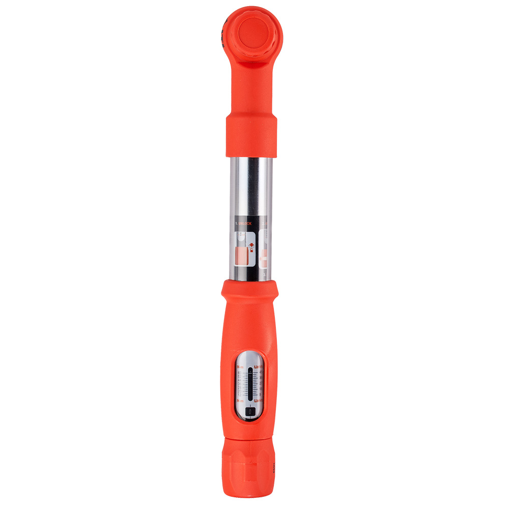 Jameson Insulated Torque Wrench with 3/8-Inch Drive from Columbia Safety