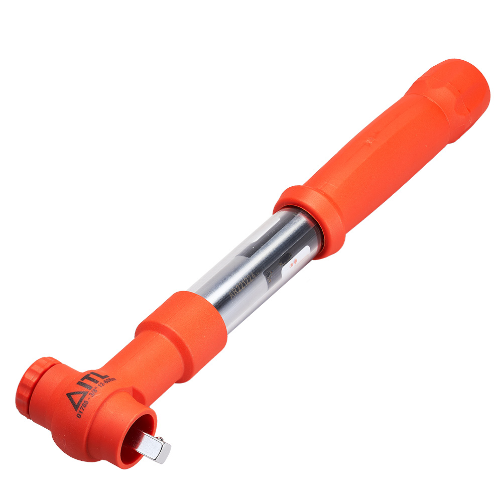 Jameson Insulated Torque Wrench with 3/8-Inch Drive from Columbia Safety