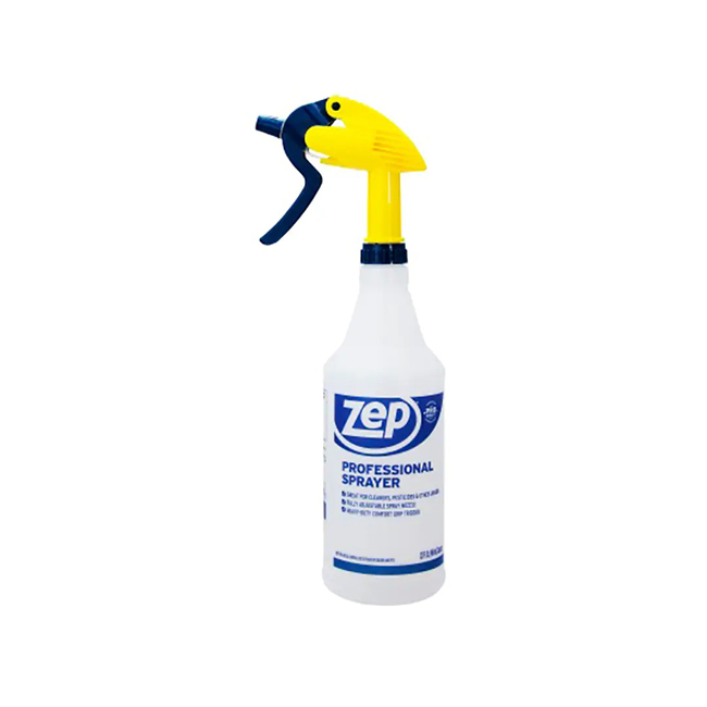 Zep 32 Ounce Spray Bottle from Columbia Safety