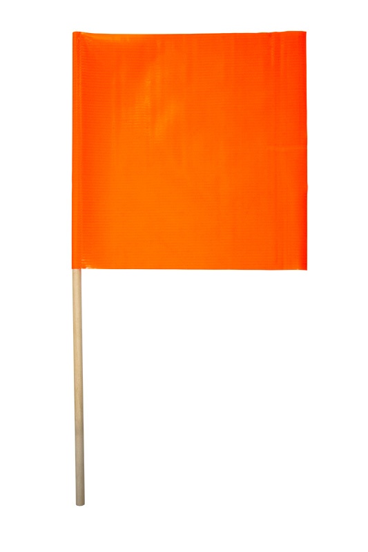 Cortina Vinyl Flag 03-229-3405 from Columbia Safety