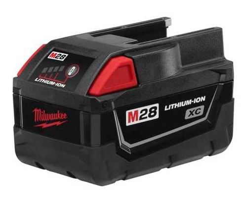 Milwaukee M28 Cordless LITHIUM-ION Band Saw Kit from Columbia Safety