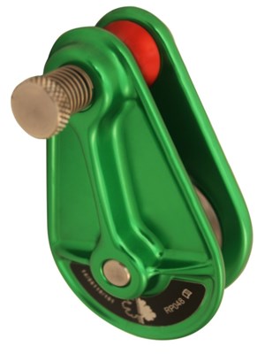 ISC RP048 Compact Rigging Pulley from Columbia Safety