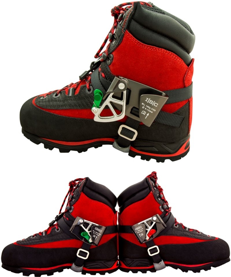 ISC Stryder Foot Ascender from Columbia Safety