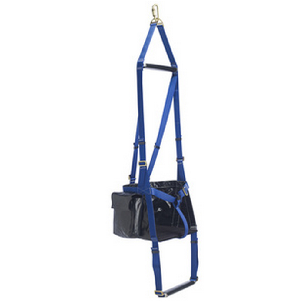 DBI Sala 1001378 Suspended Workman's Chair from Columbia Safety