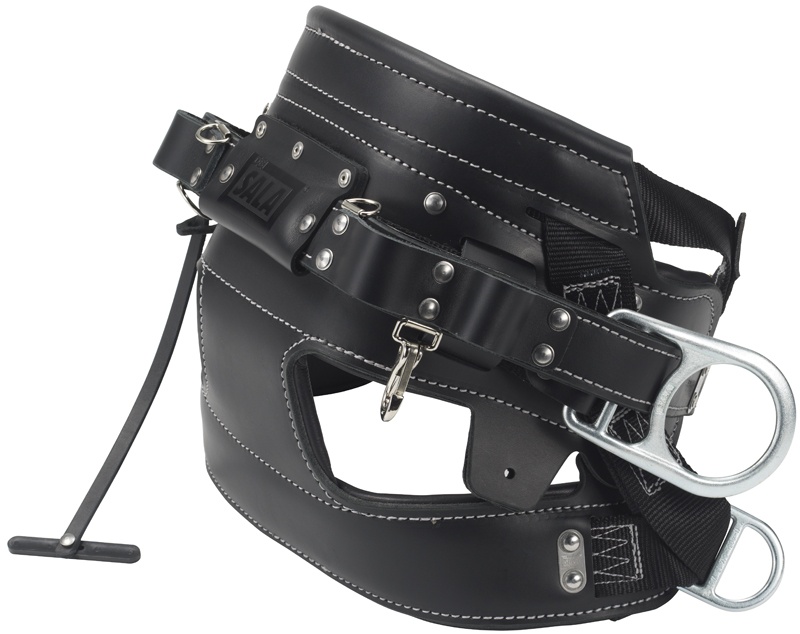 Dbi Sala Seat Belt 4d Lineman Belt