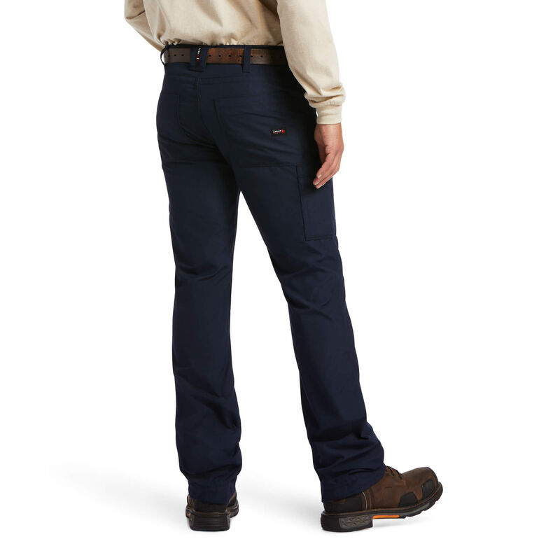 Ariat FR M5 DuraLight Ripstop Stackable Straight Leg Pant from Columbia Safety