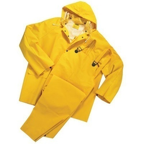 Anchor .35MM PVC/Polester Industrial Rain Suit from Columbia Safety