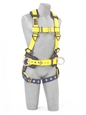 DBI Sala 1101655 Delta II Construction Harness from Columbia Safety