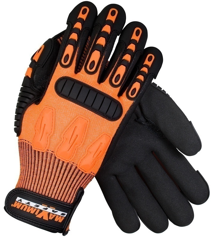 Maximum Safety 120-5150 TuffMax5 Gloves  from Columbia Safety