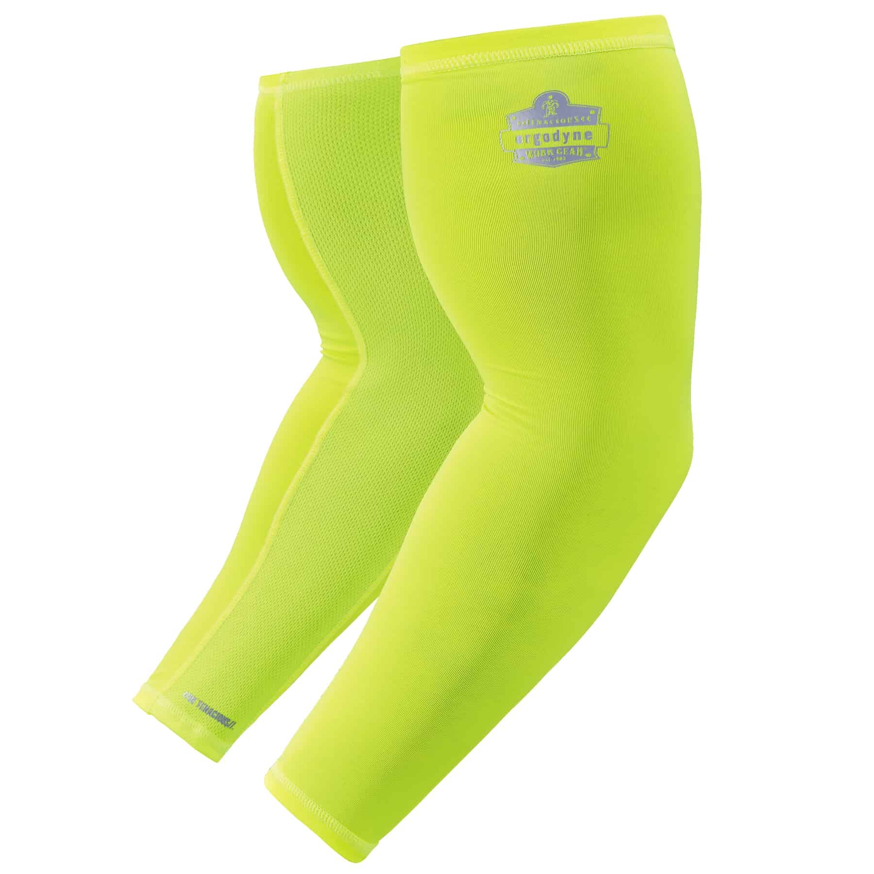 Ergodyne 6690 Chill-Its Performance Knit Cooling Arm Sleeves from Columbia Safety