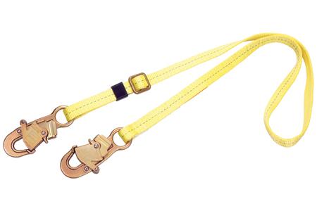 DBI Sala 1231016 Adjustable Positioning Web Lanyard from Columbia Safety