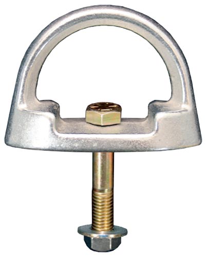 French Creek 1550 Steel Anchorage Connector from Columbia Safety