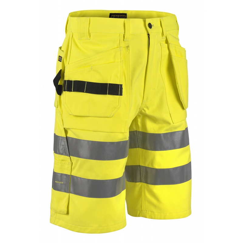 Blaklader 1635 Class E Hi Vis Shorts from Columbia Safety