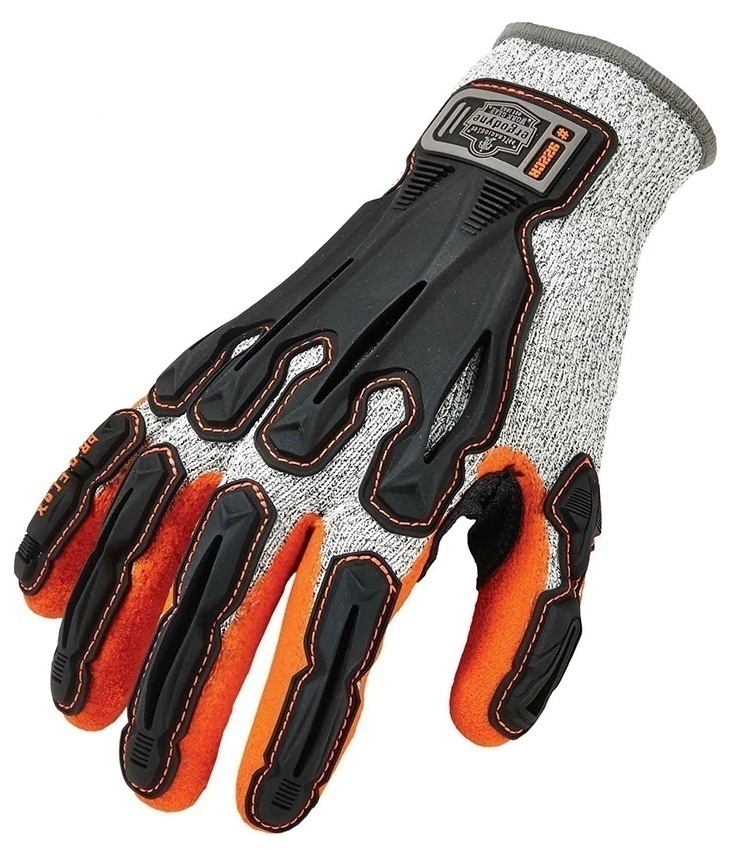 Ergodyne ProFlex 922CR Cut-Resistant Nitrile-Dipped DIR Gloves from Columbia Safety