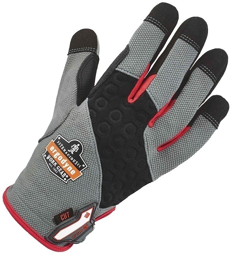 Ergodyne ProFlex 710CR Heavy-Duty Cut-Resistant Gloves from Columbia Safety