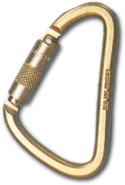 Elk River 17460 Steel Carabiner from Columbia Safety