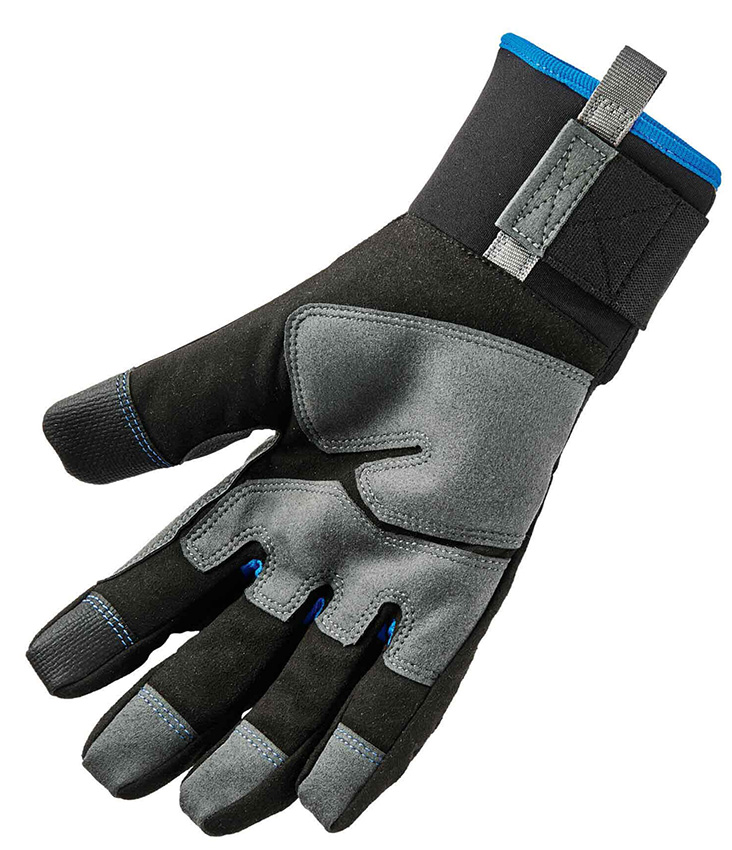 Ergodyne 817 ProFlex Reinforced Thermal Utility Gloves from Columbia Safety