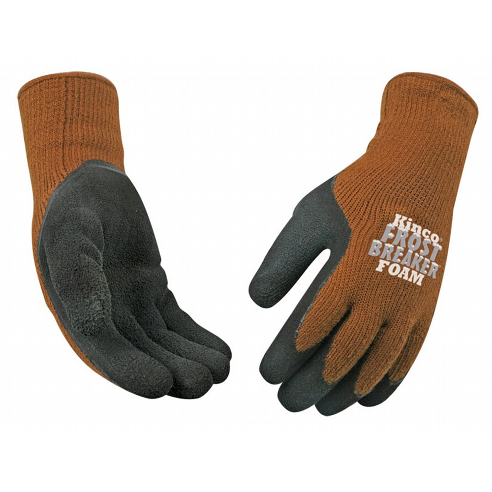 Kinco Frostbreaker Foam Latex Coated Thermal Gloves from Columbia Safety