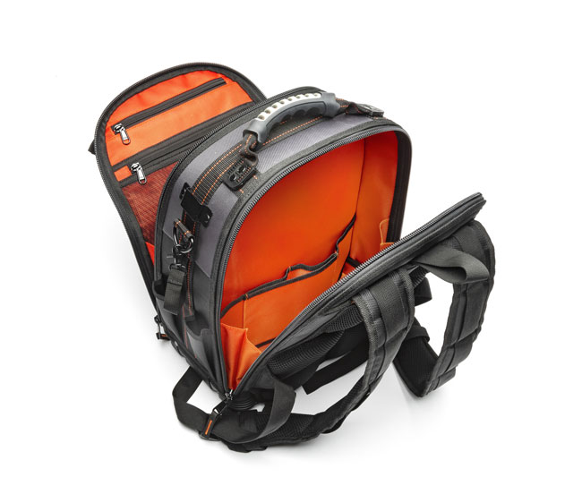 Crescent Tradesman Backpack | CTB1000 from Columbia Safety