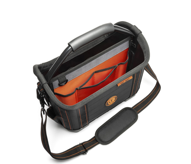 Crescent Tradesman Open Top Tool Bag from Columbia Safety
