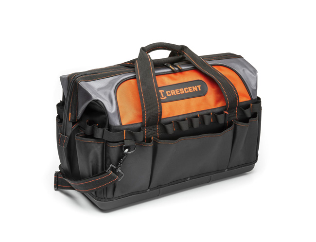 Crescent Contractor Tool Bag | CTB2010 from Columbia Safety