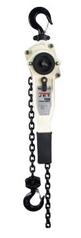 Jet 187617 3-Ton Lever Hoist With 20' Lift from Columbia Safety
