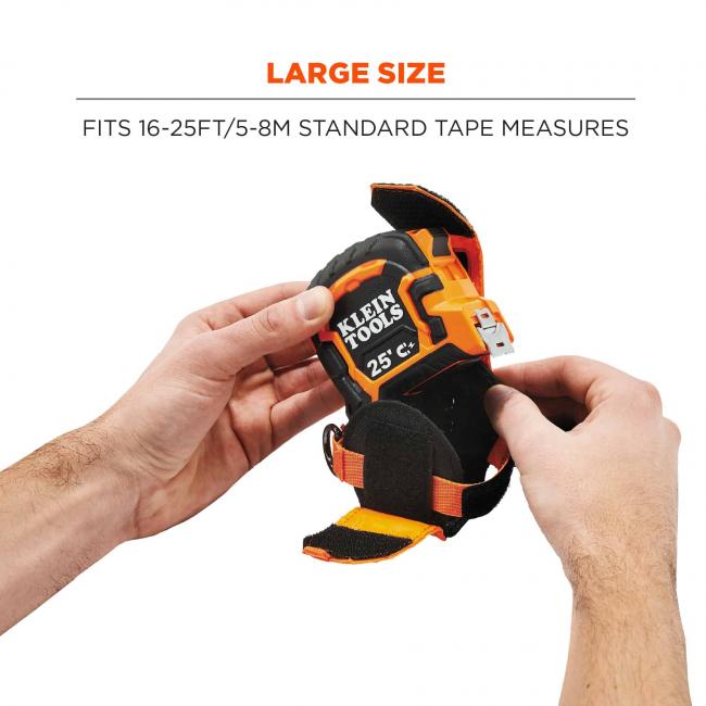 Ergodyne 3770 Squids Tape Measure Trap from Columbia Safety