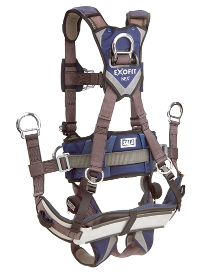 DBI Sala ExoFit NEX Harness from Columbia Safety
