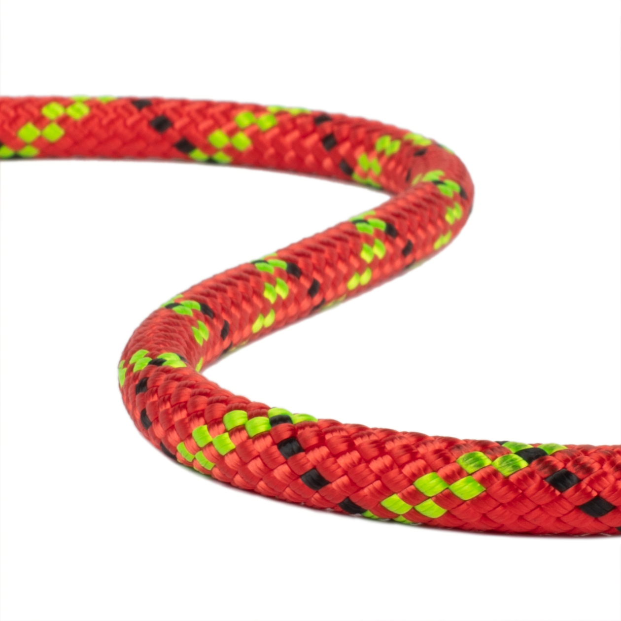 Pelican Static Master Pro 7/16 Kernmantle Rope with Two Sewn Thim Eyes from Columbia Safety