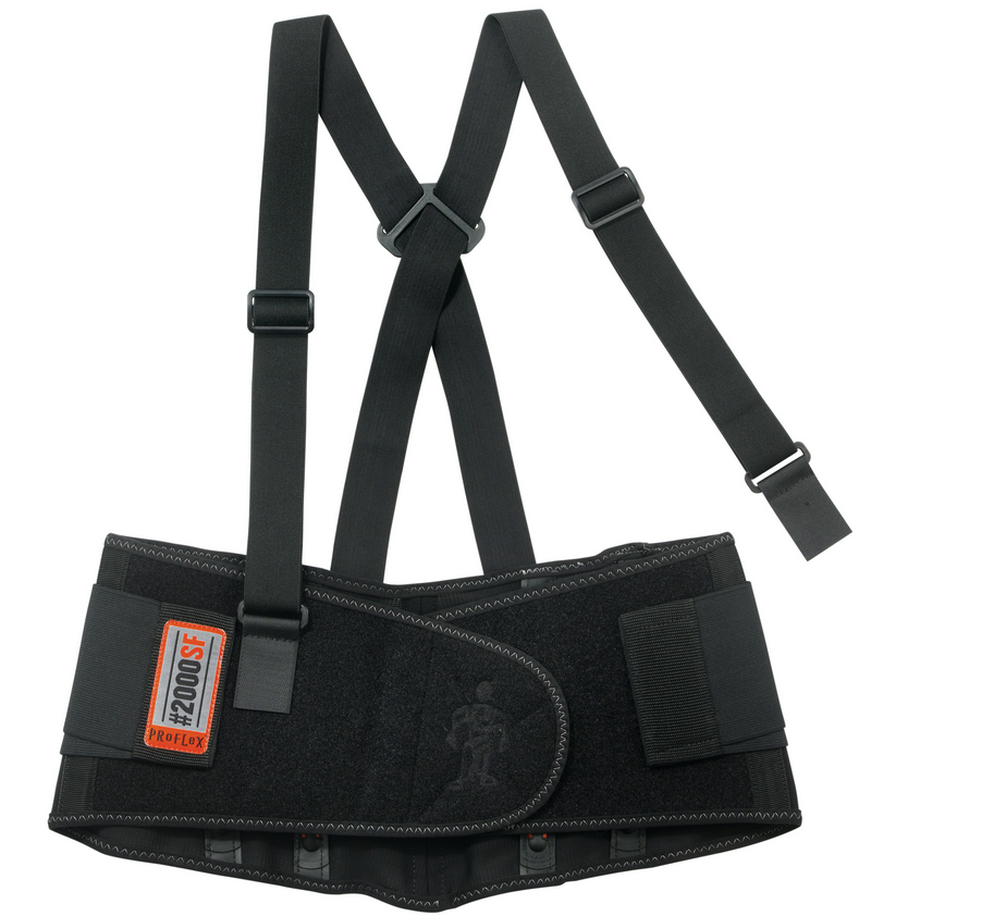Ergodyne 2000SF High Performance Back Support from Columbia Safety