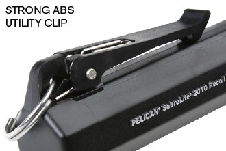 Pelican 2010 LED Flashlight from Columbia Safety