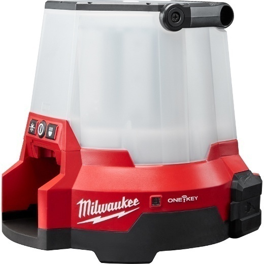 Milwaukee M18 Radius LED Compact Site Light with One-Key  from Columbia Safety