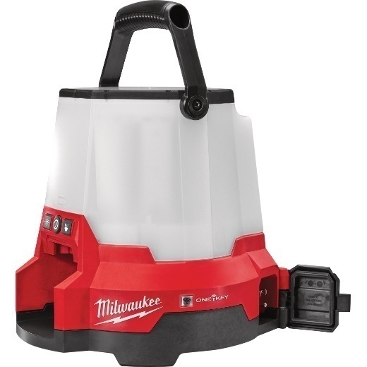 Milwaukee M18 Radius LED Compact Site Light with One-Key  from Columbia Safety