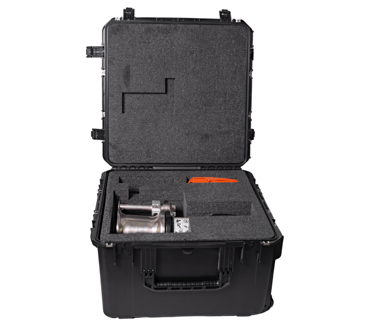 Thern Liberty Capstan Series Travel Case from Columbia Safety