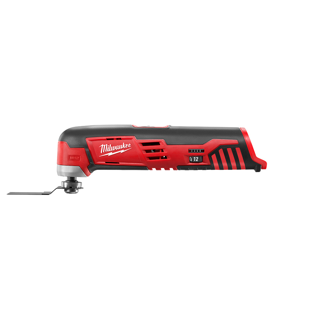 Milwaukee M12 Multi-Tool (Tool Only) from Columbia Safety