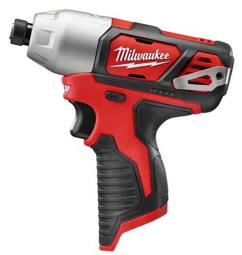 Milwaukee M12 1/4 inch Hex Impact Driver (Tool Only) from Columbia Safety