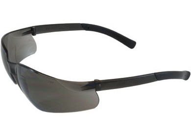 Bouton Zenon Z13 Safety Glasses Gray Lens/Dark Gray Temple - 12 Pairs from Columbia Safety