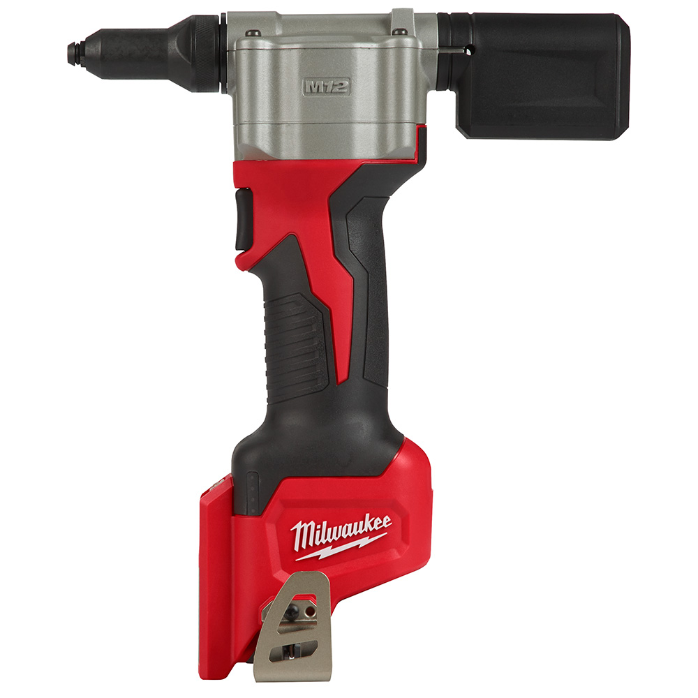 Milwaukee M12 Rivet Tool | 2550-22 from Columbia Safety