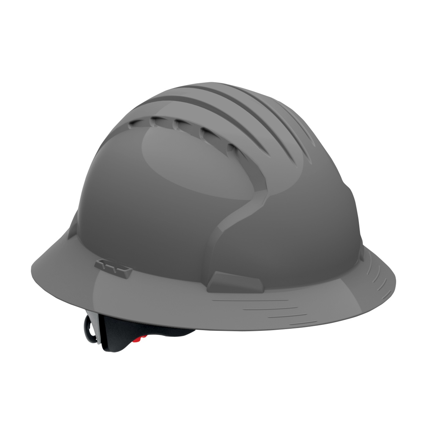 JSP 6161 Evolution Deluxe Full Brim Non-Vented Hard Hat from Columbia Safety