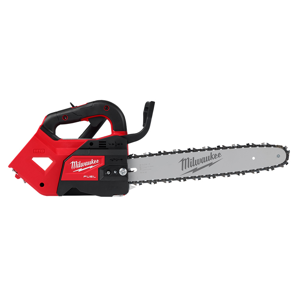 Milwaukee M18 FUEL 14-Inch Top Handle Chainsaw (Tool-Only) from Columbia Safety