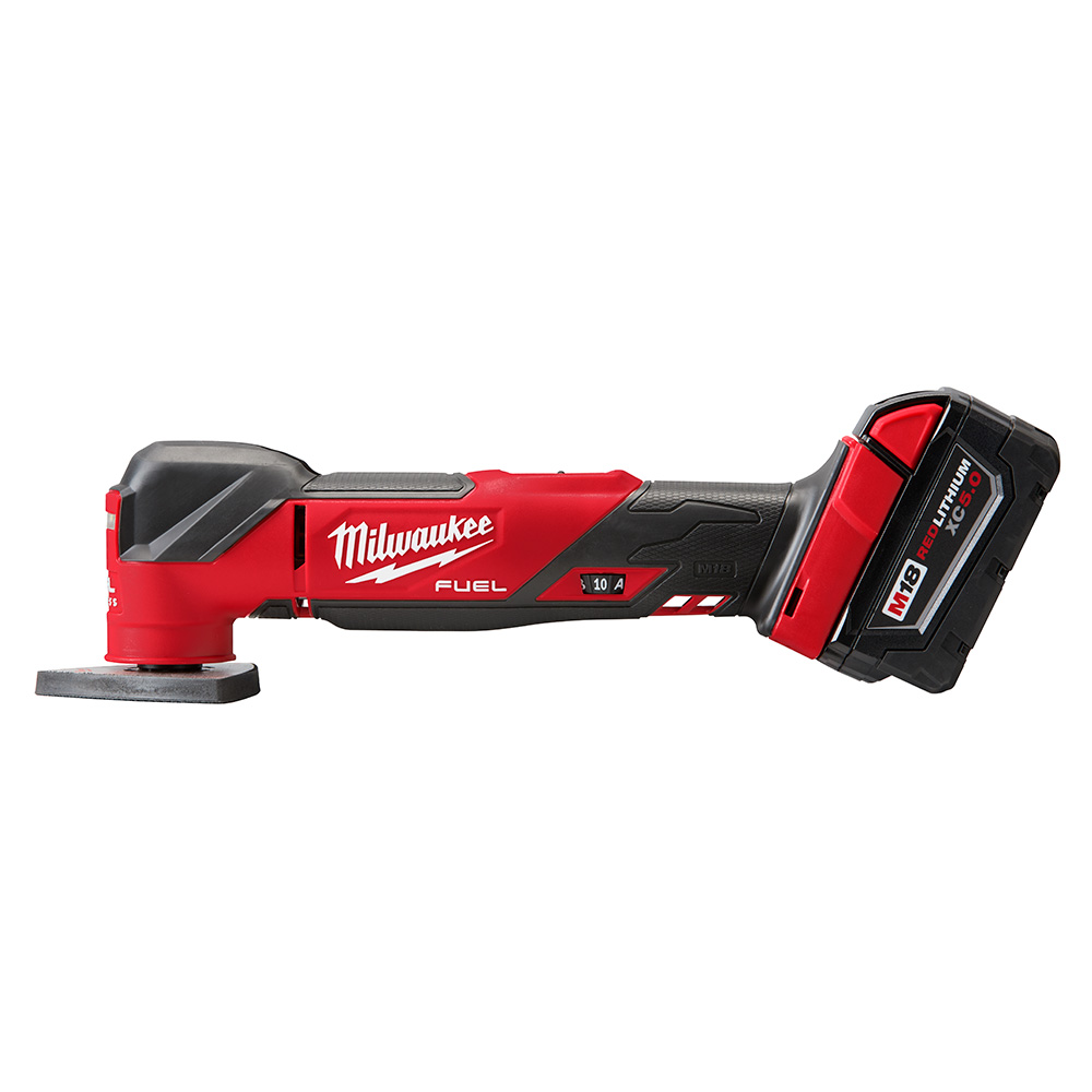 Milwaukee M18 FUEL Oscillating Multi-Tool Kit from Columbia Safety