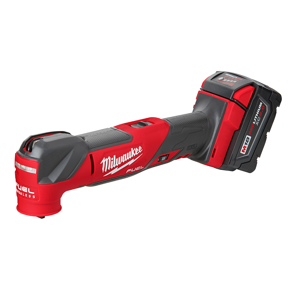 Milwaukee M18 FUEL Oscillating Multi-Tool Kit from Columbia Safety