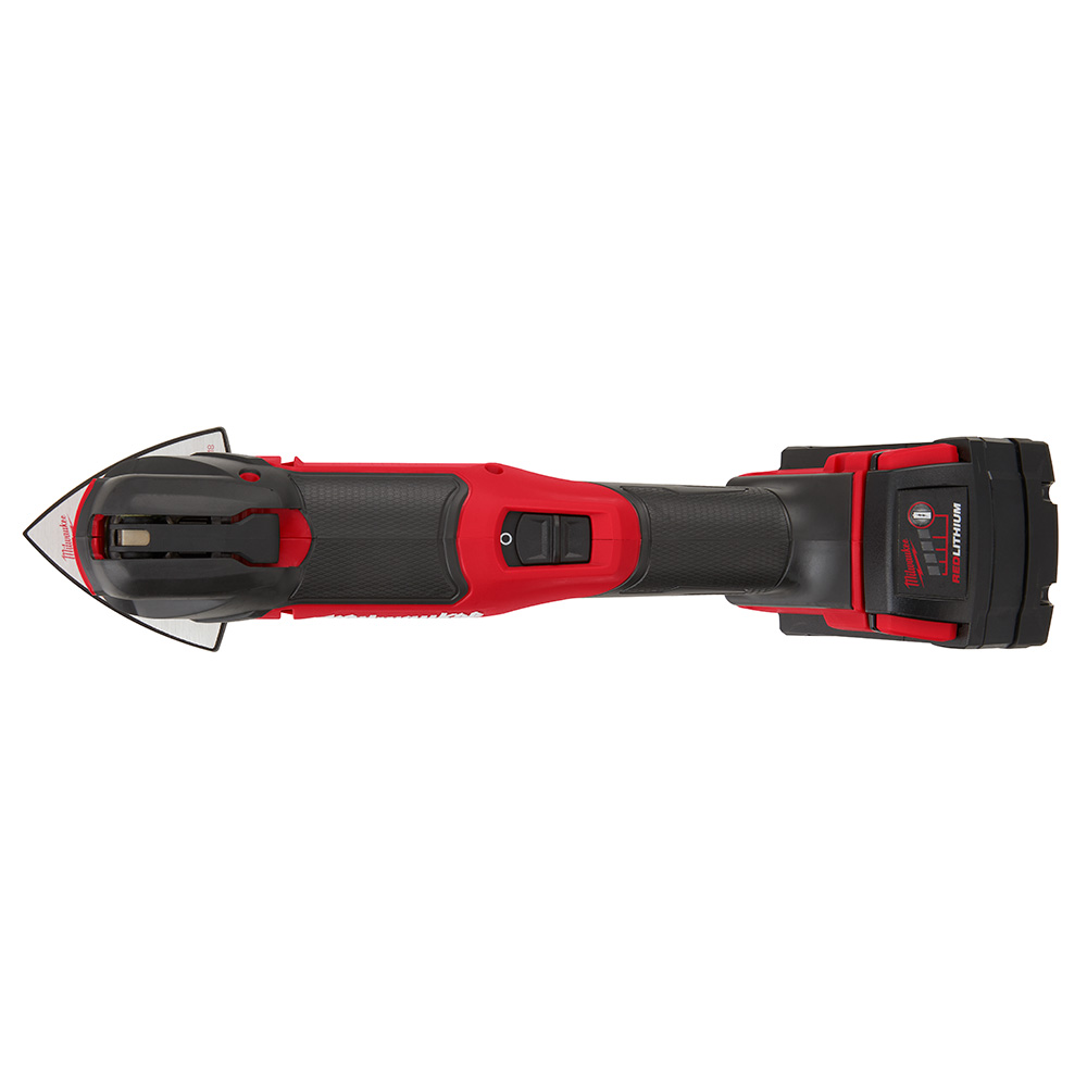 Milwaukee M18 FUEL Oscillating Multi-Tool Kit from Columbia Safety