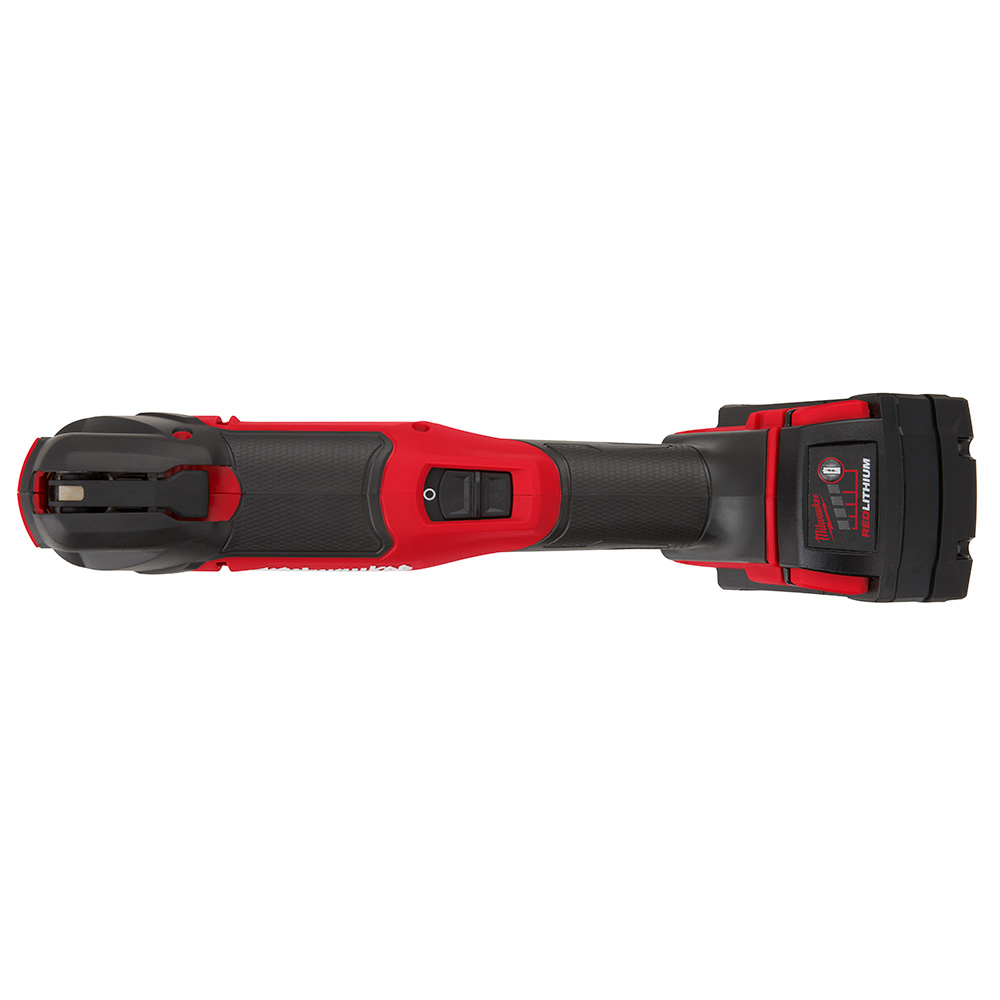 Milwaukee M18 FUEL Oscillating Multi-Tool Kit from Columbia Safety